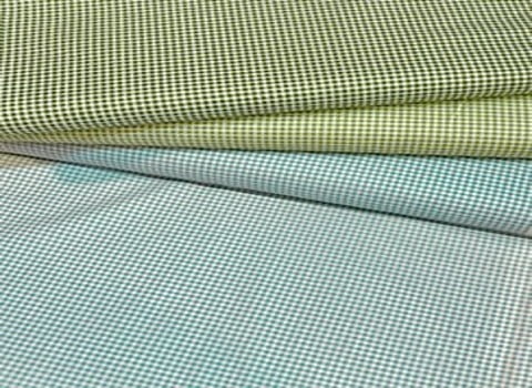 تصویر 4 از پارچه ملحفه ای چهار خونه با تراکم مناسب و کیفیت تضمینی